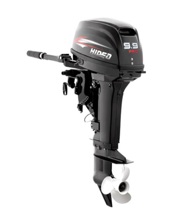 Лодочный мотор HIDEA HD9.9PRO FES (326 см3) в Москве