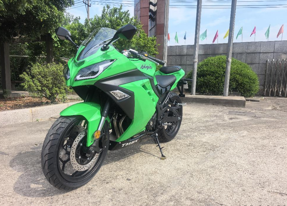 Мотоцикл TMBK Ninja 400cc в Москве