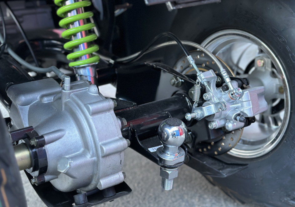 Квадроцикл GBM EXPLORER 400 NEW PREMIUM в Москве