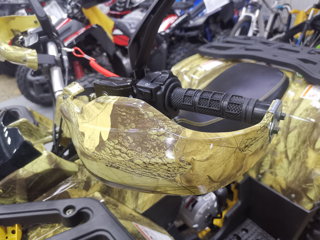 Квадроцикл PROMAX STORM 190 PRO в Москве