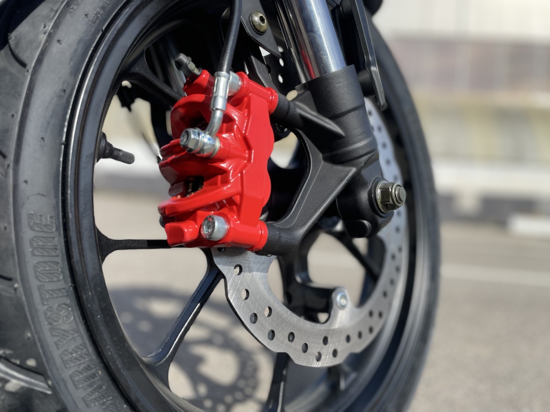 Мопед PROMAX CB150R (49) в Москве