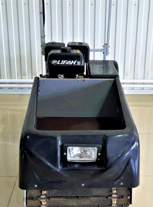 Мотобуксировщик ЕНОТ М 15 Л.С. в Москве