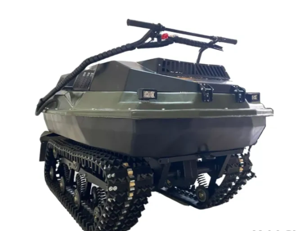 Мотобуксировщик ДиТрак-20 в базовой комплектации (с реверсом) в Москве