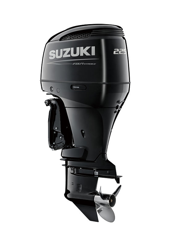 Лодочный мотор Suzuki DF225TX в Москве