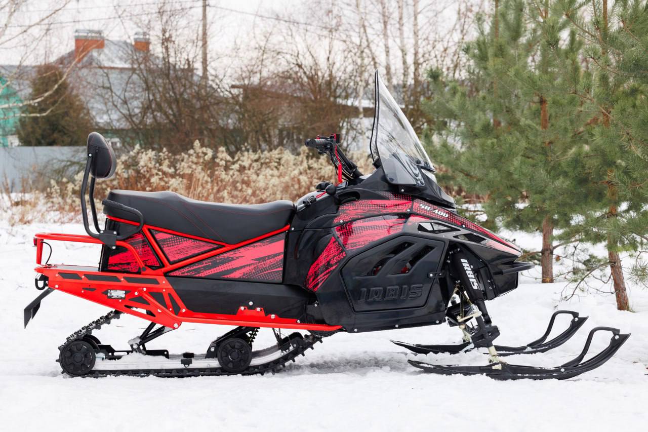 Снегоход IRBIS TUNGUS 400 25/26 в Москве