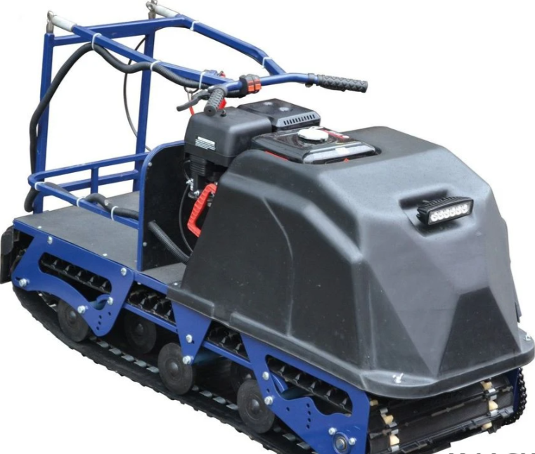 Мотобуксировщик БАРС СЛЕДОПЫТ FSE 13 л.с. в Москве