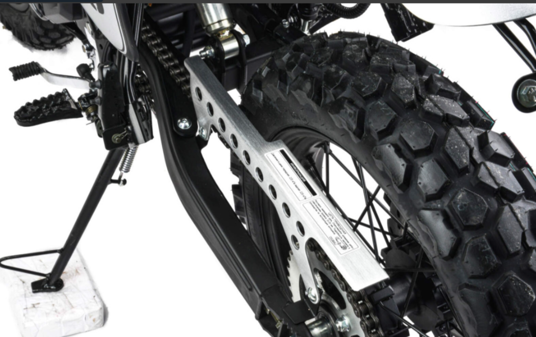 Мотоцикл MOTOLAND (МОТОЛЕНД) LEGEND (XL250-A) (172FMM-5/PR250) в Москве