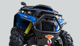 Квадроцикл Русская механика РМ 800 Т в Москве