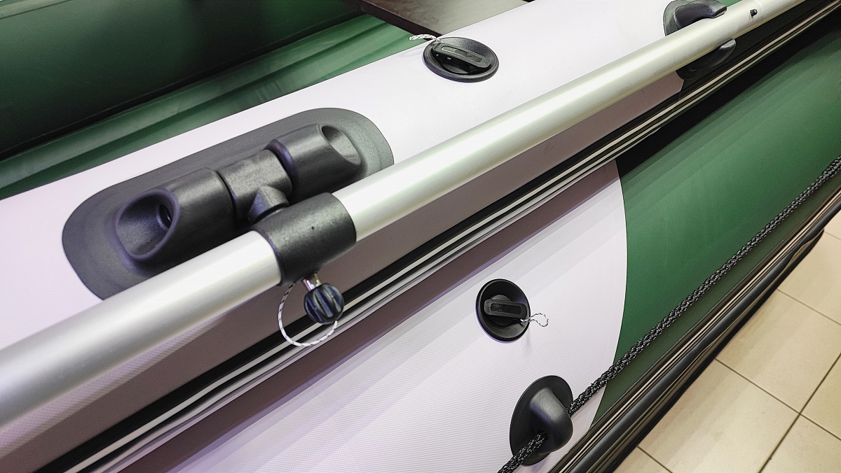 Лодка MISHIMO FAMILY PRO 370 в Москве