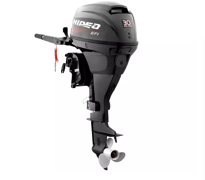 Лодочный мотор HIDEA HDEF30FES-T (Дистанция) инжектор в Москве