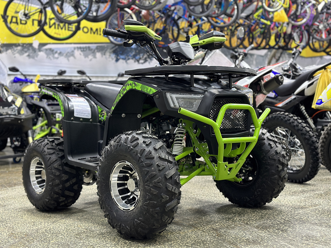 Квадроцикл PROMAX МАЙНКРАФТ 192 в Москве Квадроцикл PROMAX МАЙНКРАФТ 192 в Москве