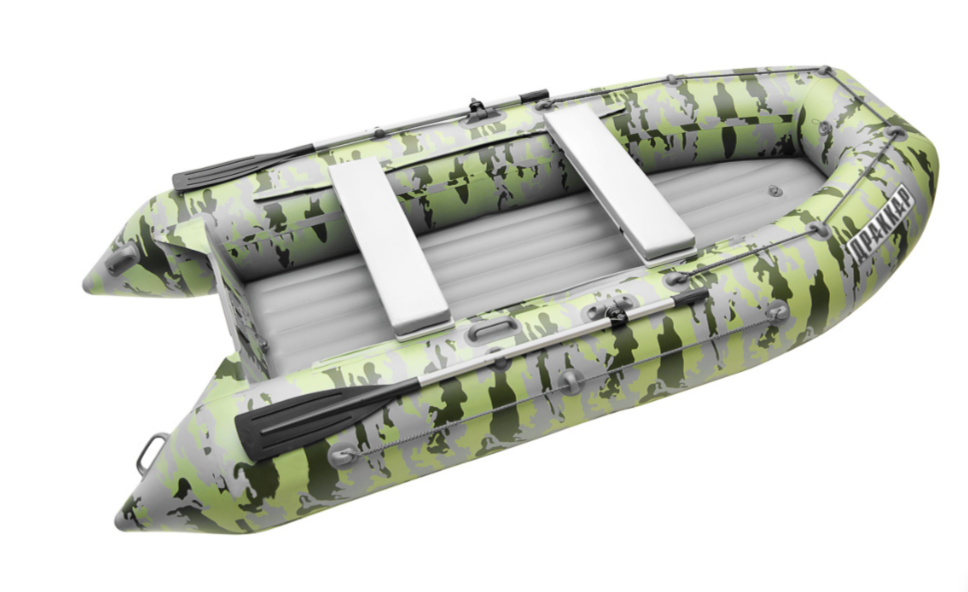 ЛОДКА ДРАККАР 3600 НДНД CLASSIC (БЕЗКИЛЬ) в Москве