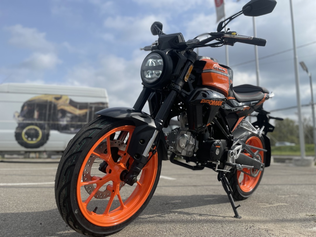 Мопед PROMAX CB150R (49) в Москве