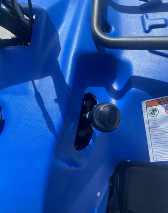 Квадроцикл IRBIS ATV 200 LUX (+лебедка) в Москве