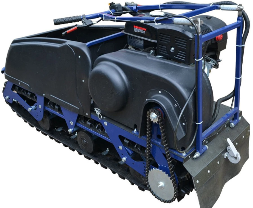 Мотобуксировщик БАРС СЛЕДОПЫТ FDS. RDS 18 л.с. в Москве