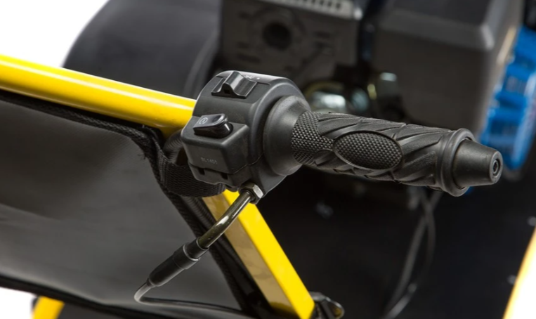 Мотобуксировщик LEBEDEV MOTORS РЕКС RV515 в Москве