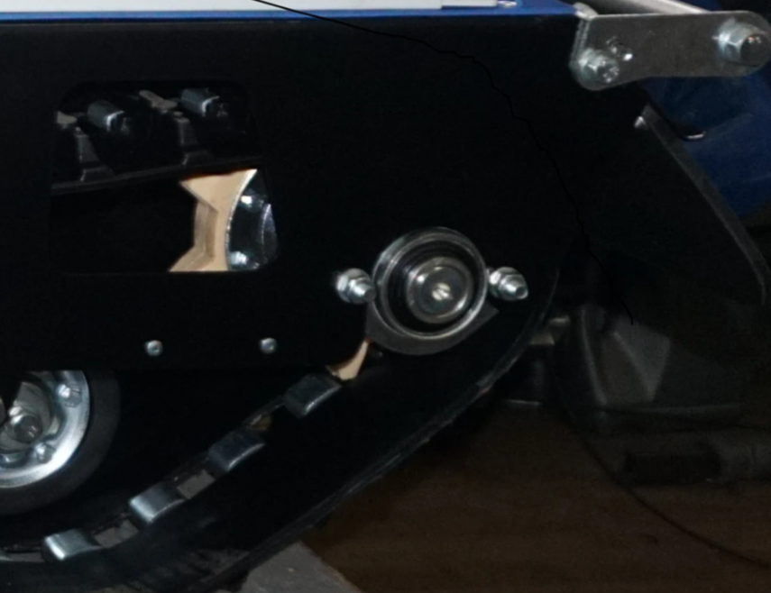 Мотобуксировщик XTREME-MOTORS "Полюс-2" Зима 15 л.с. в Москве