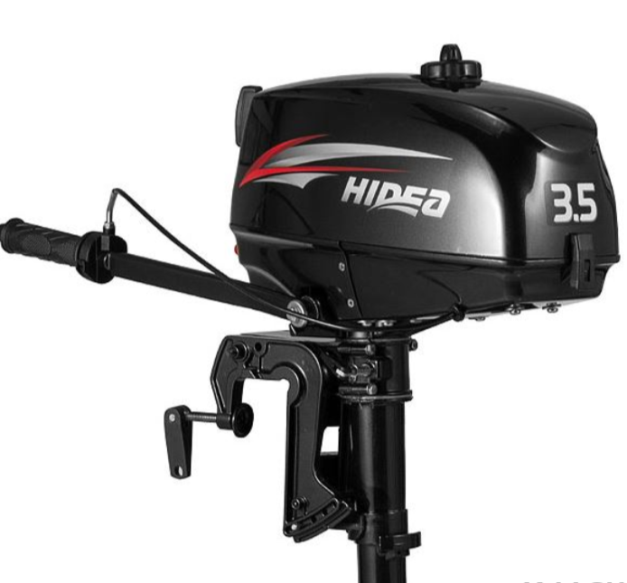 Лодочный мотор HIDEA HDF3.5HS в Москве
