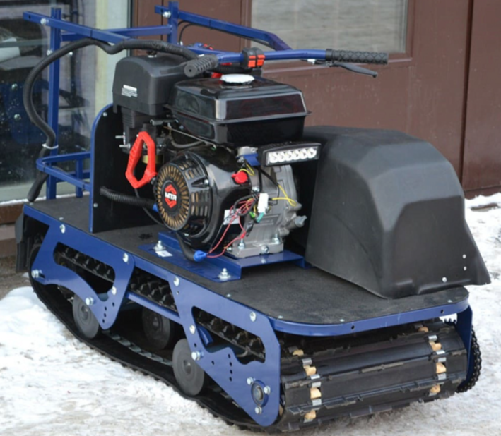 Мотобуксировщик БАРС ПАРТИЗАН 9 л.с. в Москве