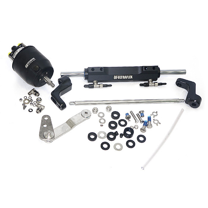 Комплект гидравлической системы рулевого управления Nautech для подвесных моторов мощностью до 450 л.с OBF/2. в Москве