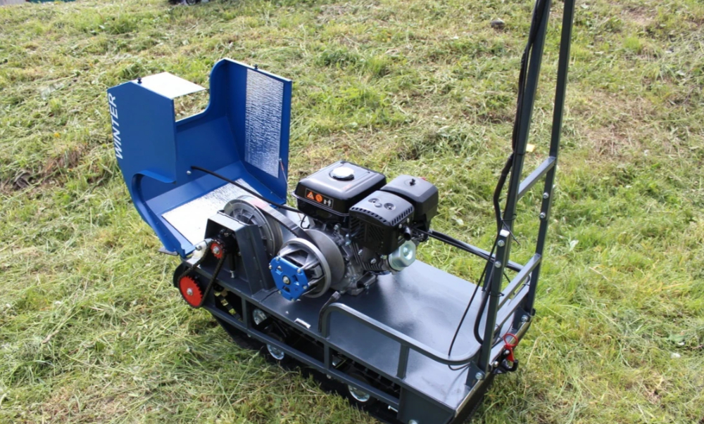 Мотобуксировщик ВЕПС WINTER «ТОРОС» 15 в Москве