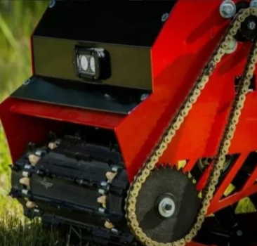 Мотобуксировщик Сила 500 9 л.с. в Москве