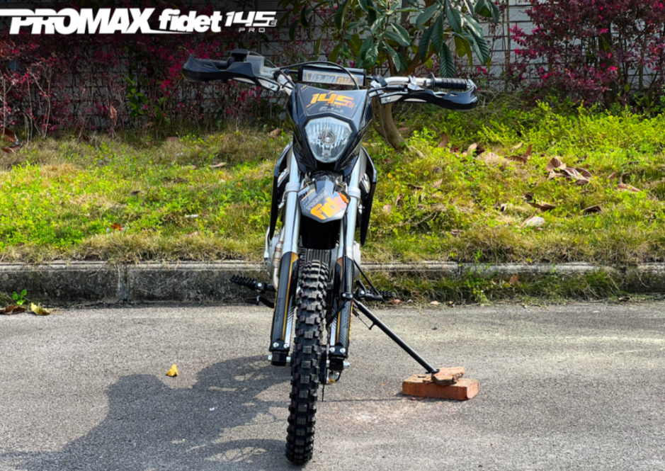 Мотоцикл (питбайк) PROMAX FIDET (ФАЙДЕТ) 145E PRO 17/14 в Москве