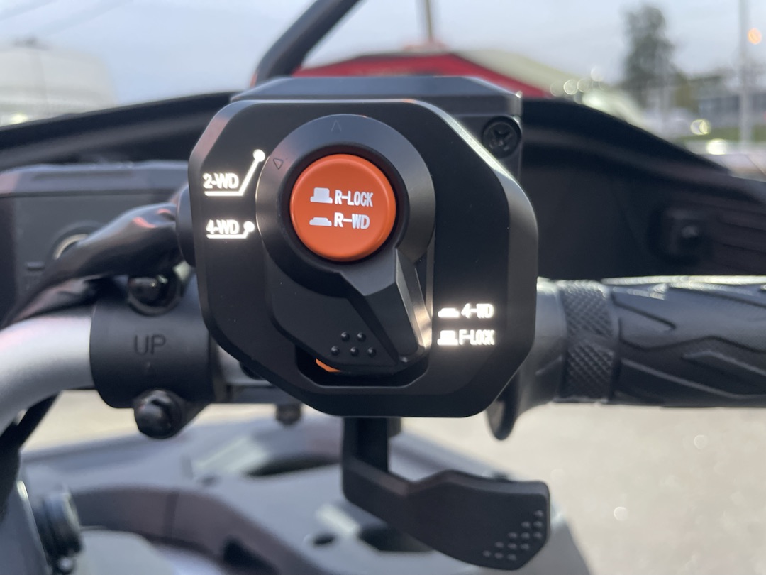 Квадроцикл BENDA Redstone 550 R2 в Москве