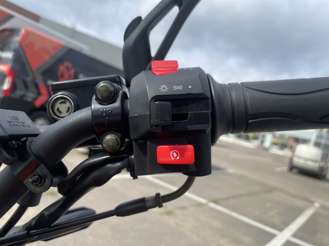 Мопед PROMAX CB150R (49) в Москве