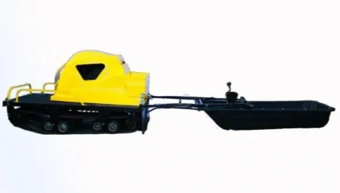 Мотобуксировщик ВОЛКОДАВ POWER A9 в Москве