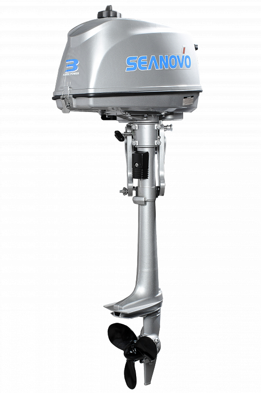 Лодочный мотор SEANOVO SN3FHS в Москве