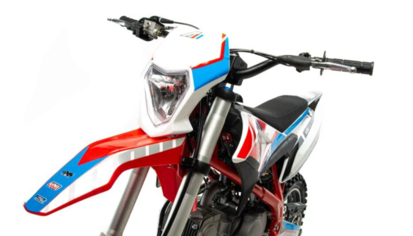 Питбайк MOTOLAND (МОТОЛЕНД) Apollo125 DT125 в Москве