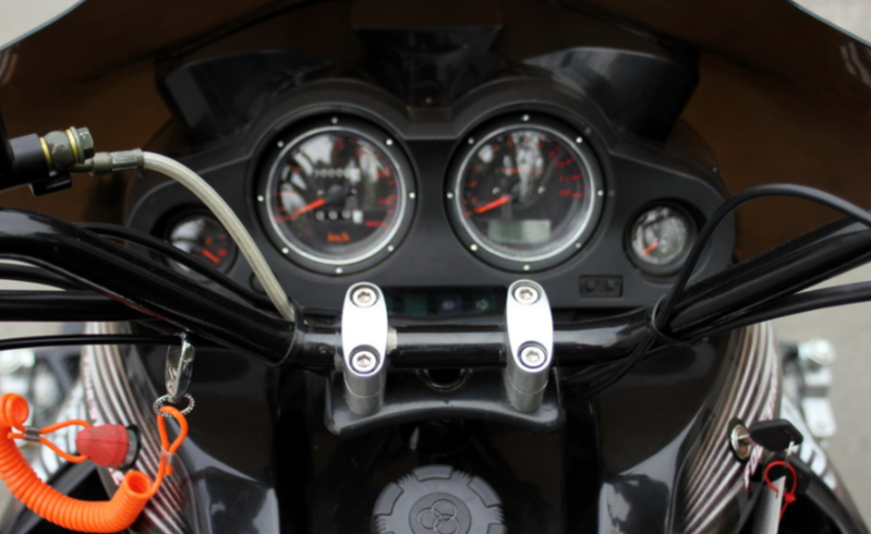 Снегоход Snow Fighter SF-300 в Москве Снегоход Snow Fighter SF-300 в Москве