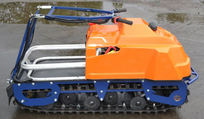 Мотобуксировщик БАРС СЛЕДОПЫТ MDS 15 л.с. в Москве