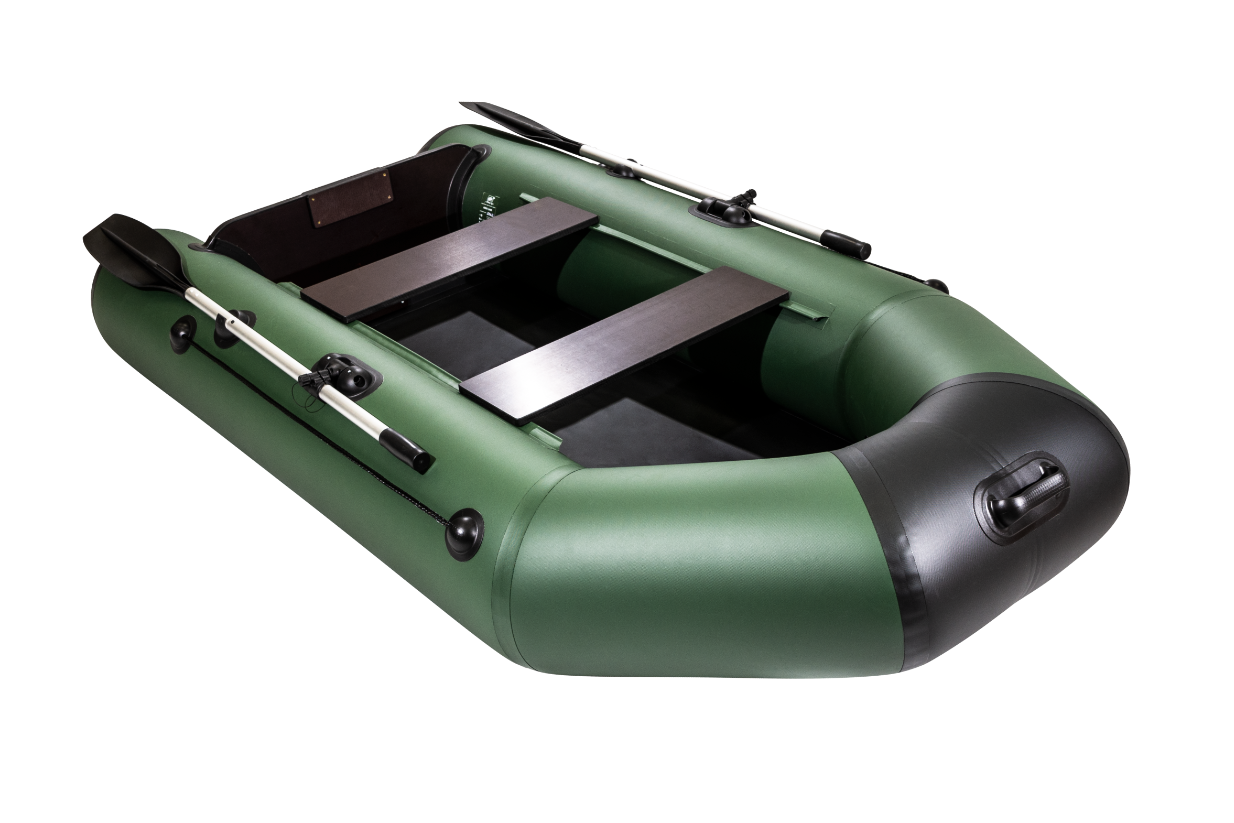  Лодка АКВА 2600 в Москве