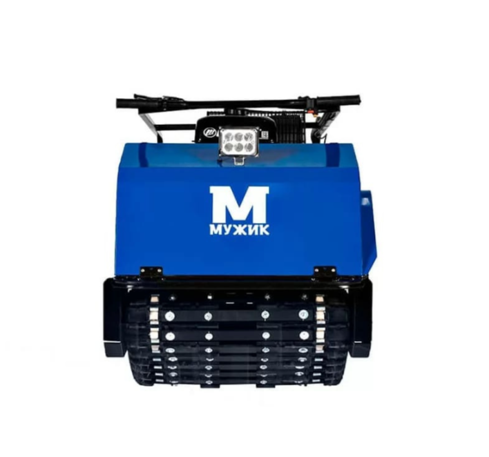 Мотобуксировщик МУЖИК М600 СТАНДАРТ 17 л.с. в Москве