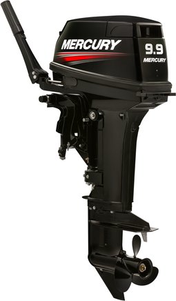 ЛОДОЧНЫЙ МОТОР MERCURY 9.9 MH TMC 247 CC в Москве