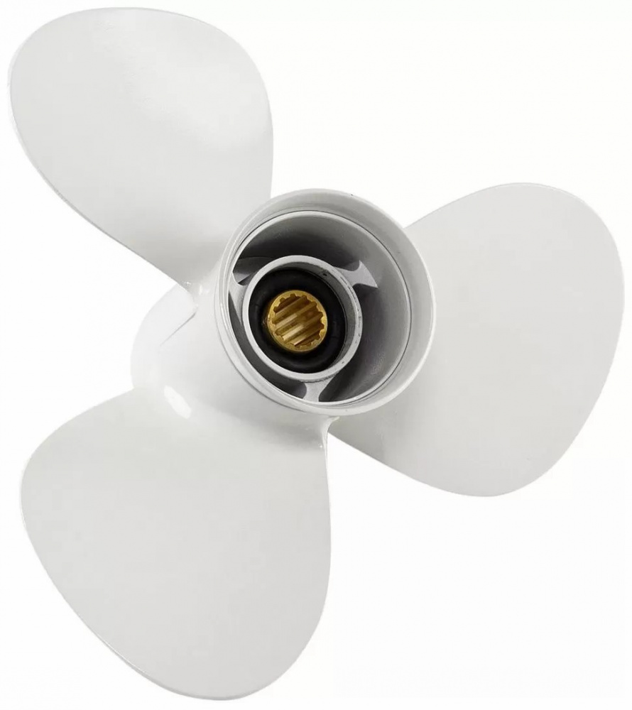 ВИНТ ГРЕБНОЙ YAMAHA 40-55 / F30-60; 3X11-3/8X12 в Москве