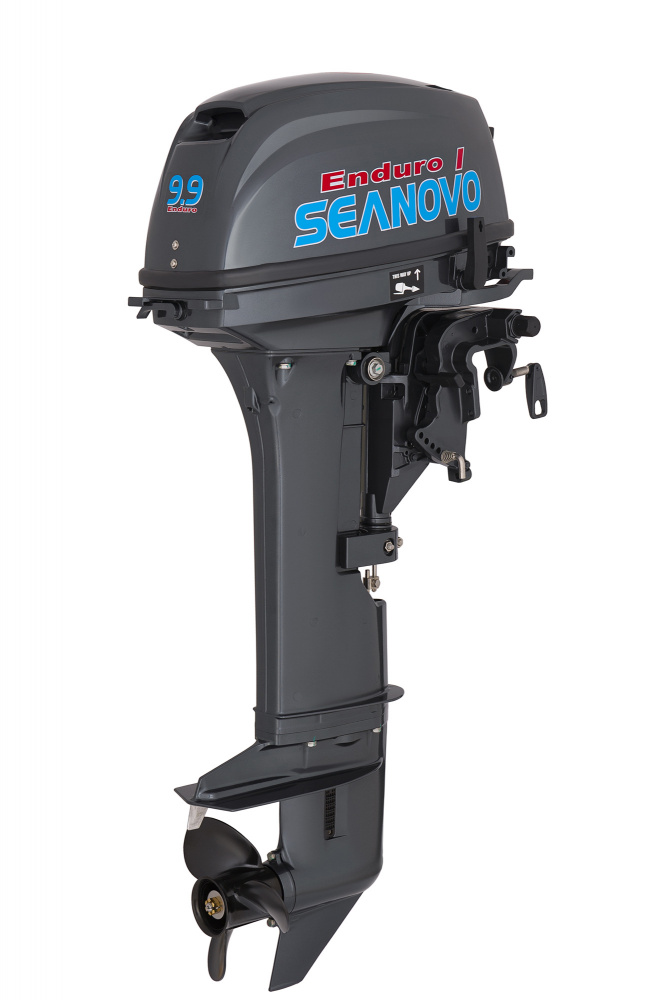 Лодочный мотор SEANOVO SN9.9FFES Enduro в Москве