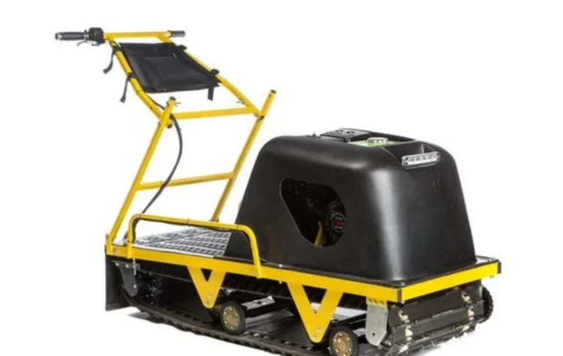 Мотобуксировщик LEBEDEV MOTORS РЕКС LV513 в Москве