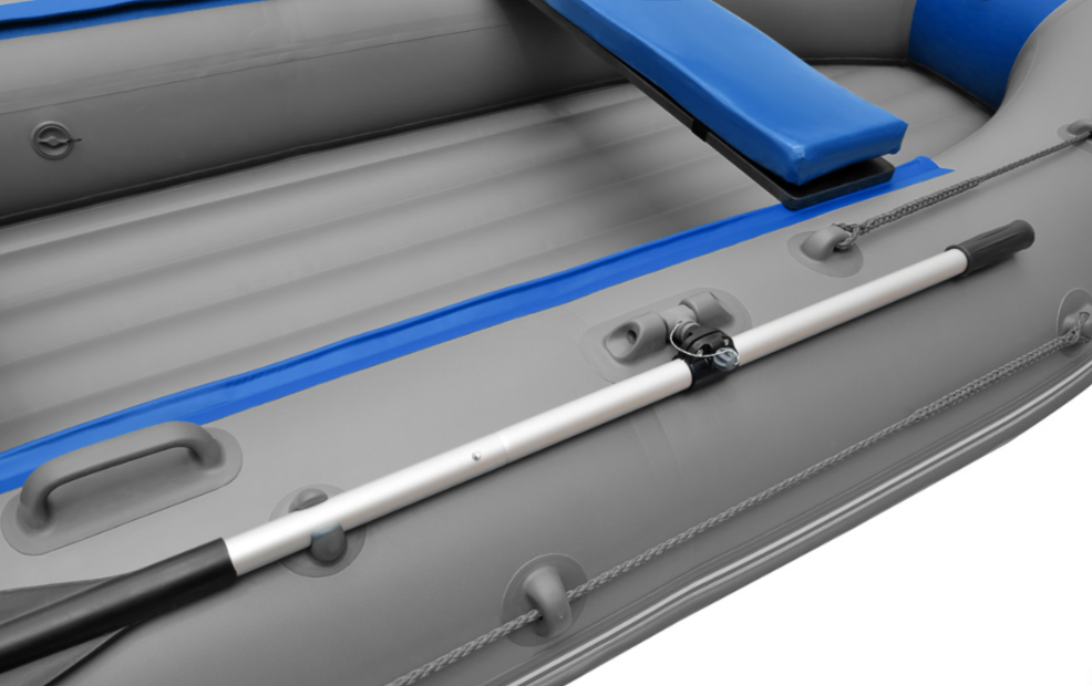 ЛОДКА ДРАККАР 3400 НДНД HANT-PRO в Москве