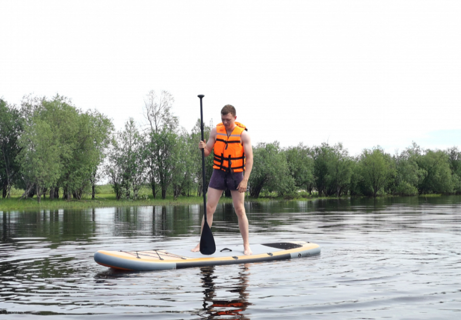 SUP (САП) Доска MISHIMO DECK 10.6(320) в Москве