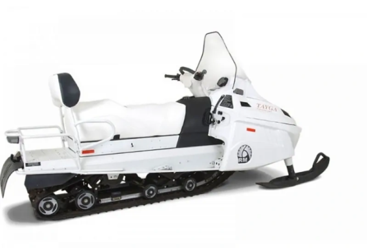 СНЕГОХОД РМ ТАЙГА ПАТРУЛЬ 551 SWT в Москве