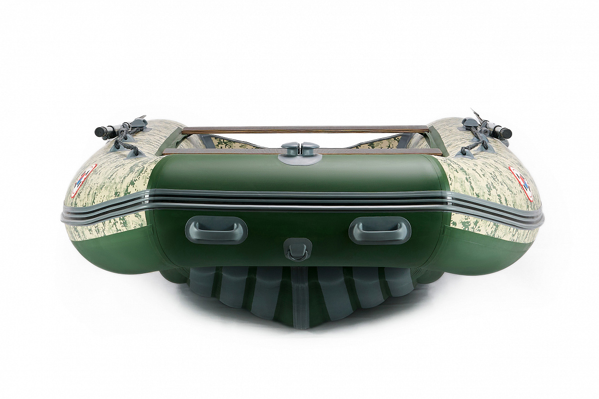 Лодка MISHIMO RAPID 380 PRO в Москве