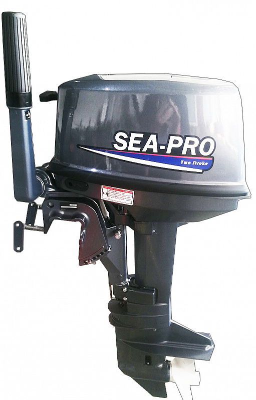 Лодочный мотор SEA-PRO T 9.8S new в Москве