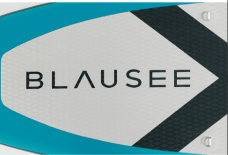 НАДУВНОЙ SUP-BOARD BUSINESS LIGHT BLUE 10,6 в Москве