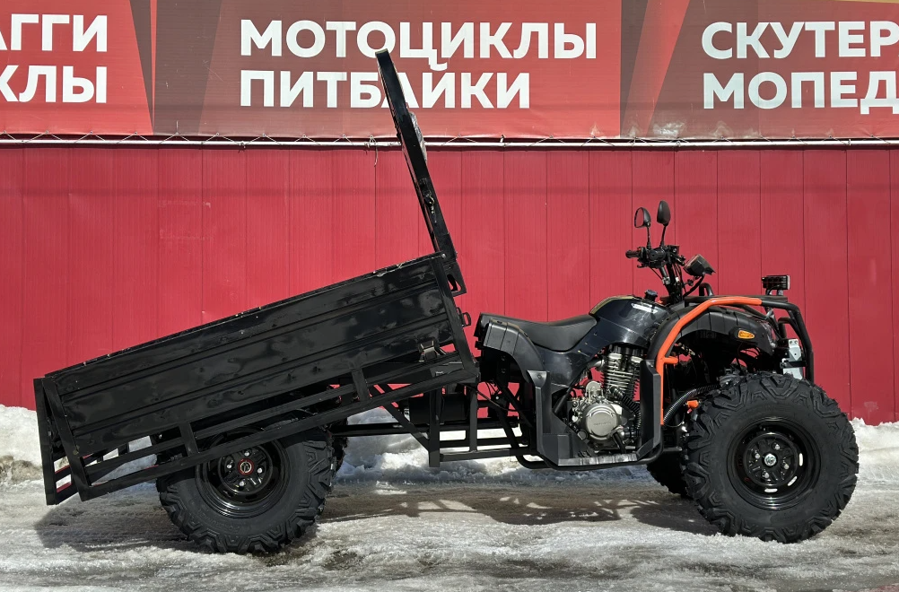 Квадроцикл PROMAX Фермер 350 4x4 ALL ROAD BASIC (2025) в Москве