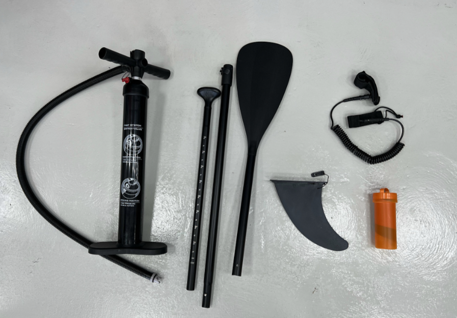 SUP (САП) ДОСКА RAIDEX TAITA PREMIUM SPINE 12,6’ (381СМ) в Москве