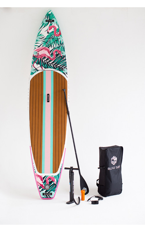 НАДУВНОЙ SUP BOARD FLAMINGO 11,6 в Москве НАДУВНОЙ SUP BOARD FLAMINGO 11,6 в Москве