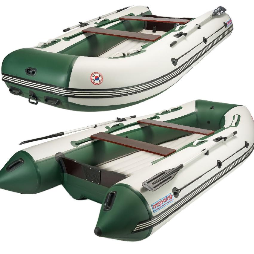 Лодка MISHIMO LITE 370 в Москве